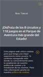 Mobile Screenshot of parquedeaventurabarcelona.com